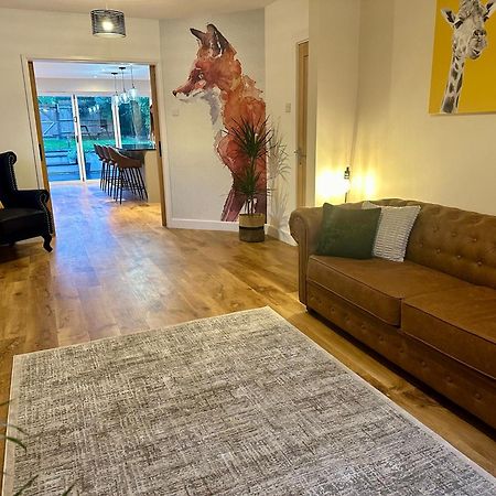 Villa Lanstone House Chipping Norton Esterno foto